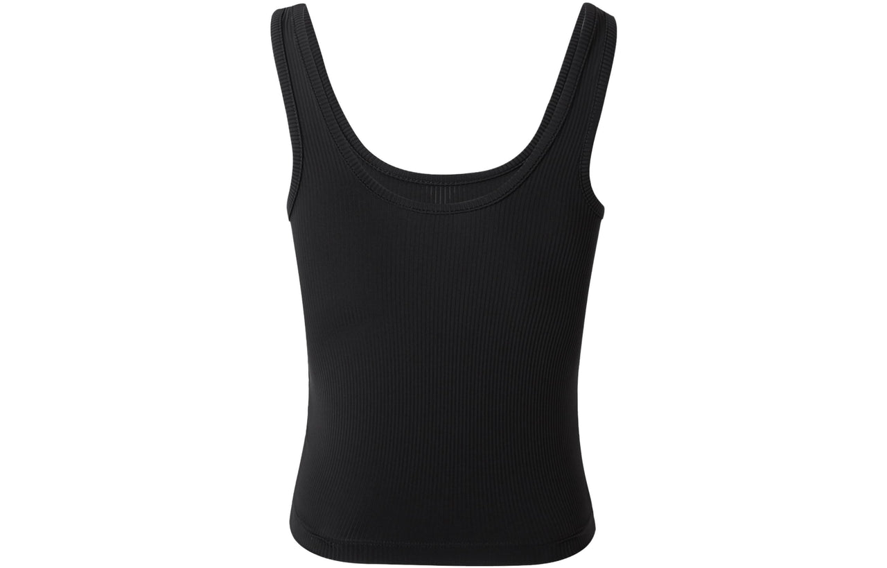 (WMNS) adidas City Tank Tops 'Black' IT4359
