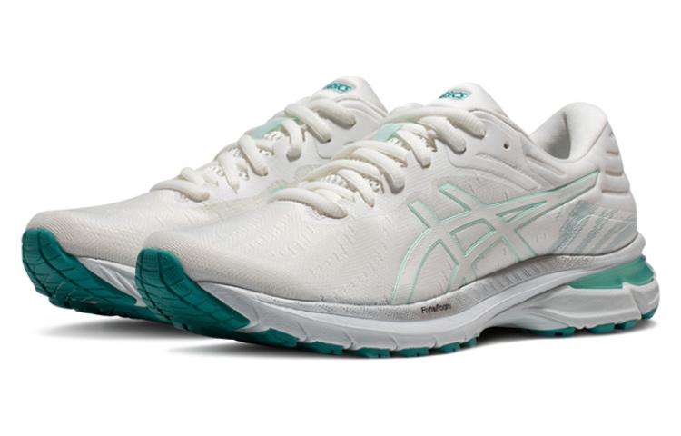 (WMNS) ASICS Gel-Pursue 7 'White Green' 1012B102-102
