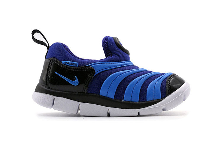 (TD) Nike Dynamo Free Blue/Black 343938-413