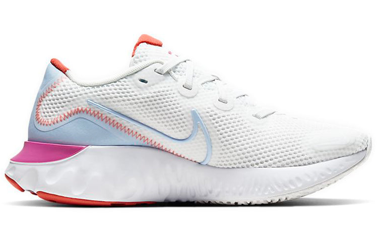 (WMNS) Nike Renew Run 'White Ember Glow' CK6360-100