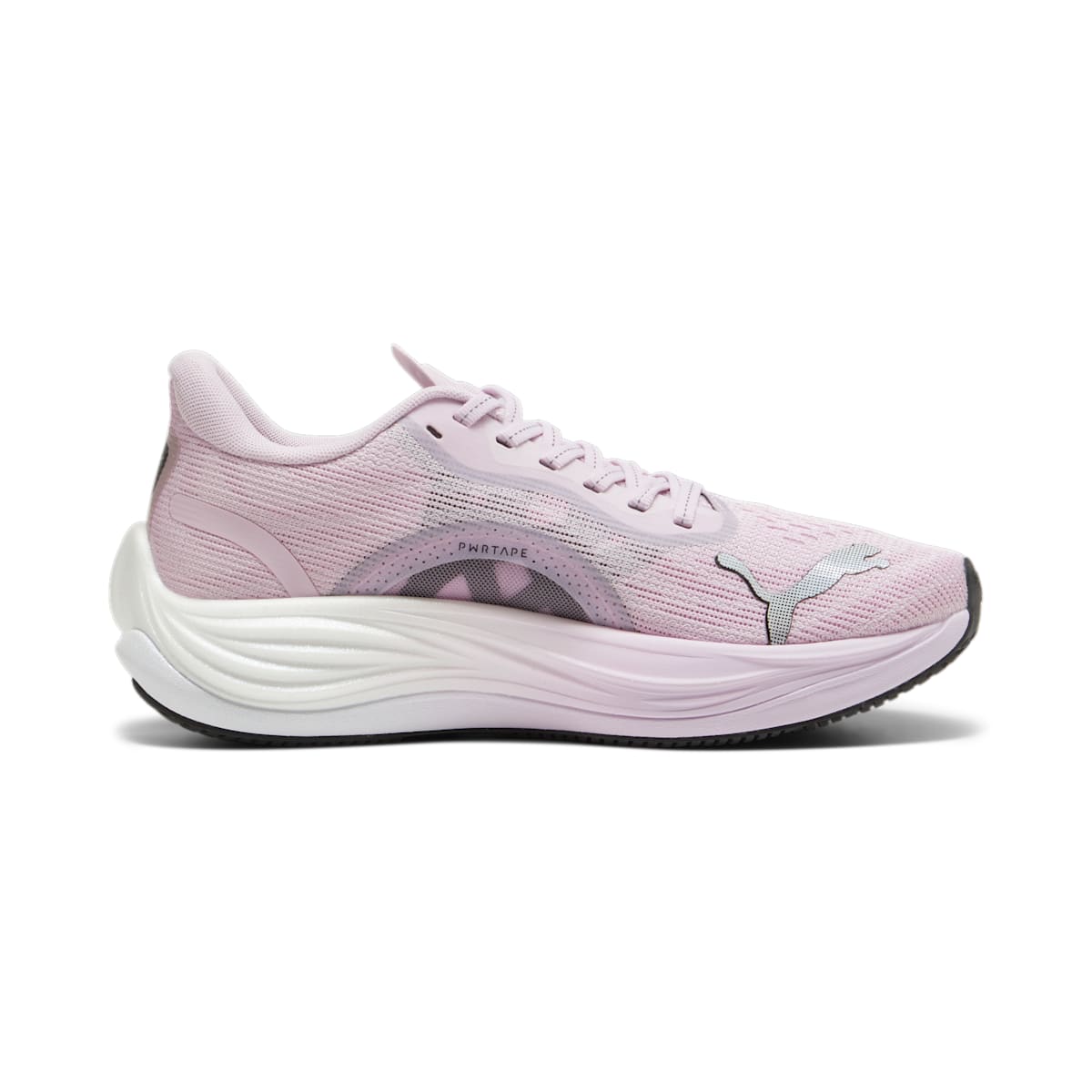 (WMNS) PUMA Velocity Nitro 3 Radiant 'Grape Mist Black' 379610-01