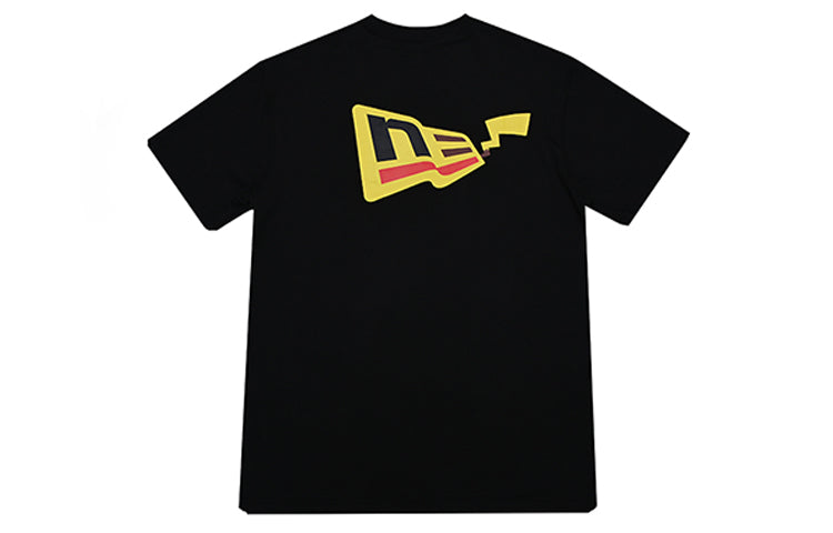 New Era x IP Crossover Short Sleeve Unisex Black 12525842