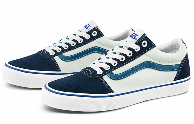Vans Old Skool Shoes 'Beige Teal Green' VN0A36EM3Q9