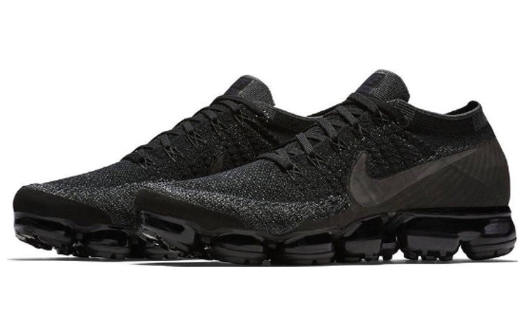 (WMNS) NikeLab Air VaporMax 'Triple Black' 899472-003