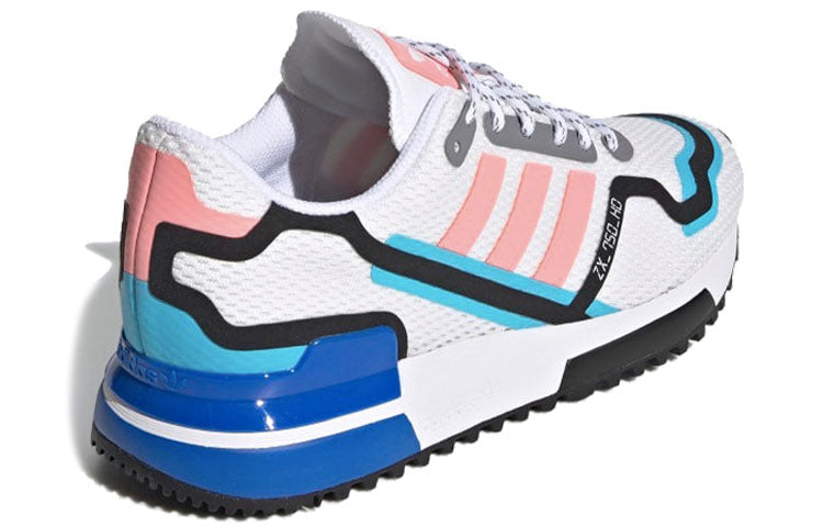(GS) adidas ZX 750 HD J 'Glow Pink' FV4610