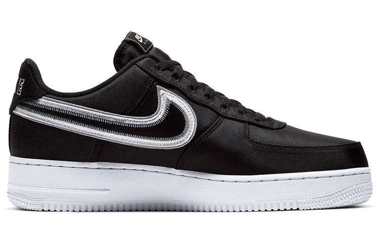 Nike Air Force 1 Low 'Reverse Stitch - Black' CD0886-001