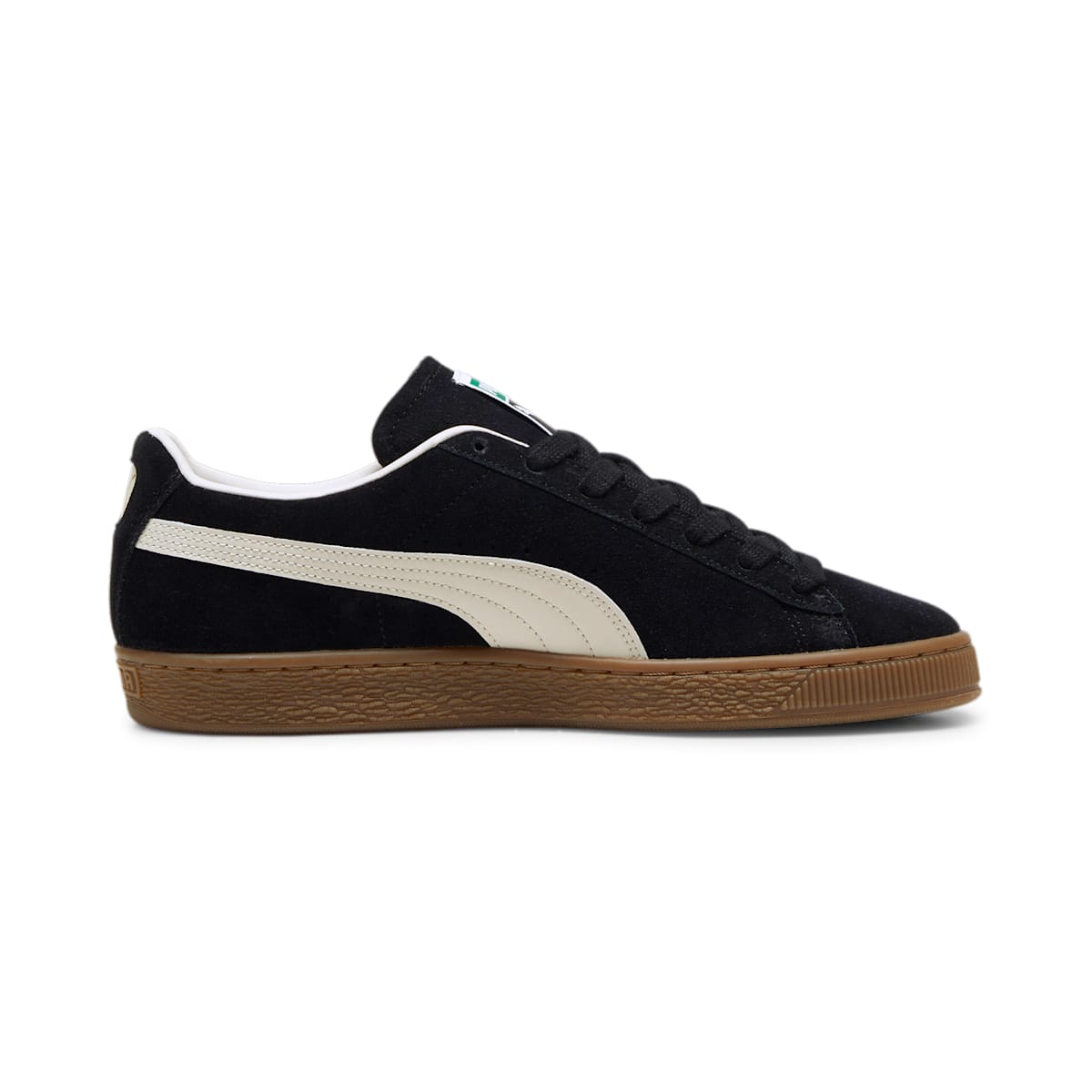 PUMA Suede Terrace 'Black Gum' 396451-10