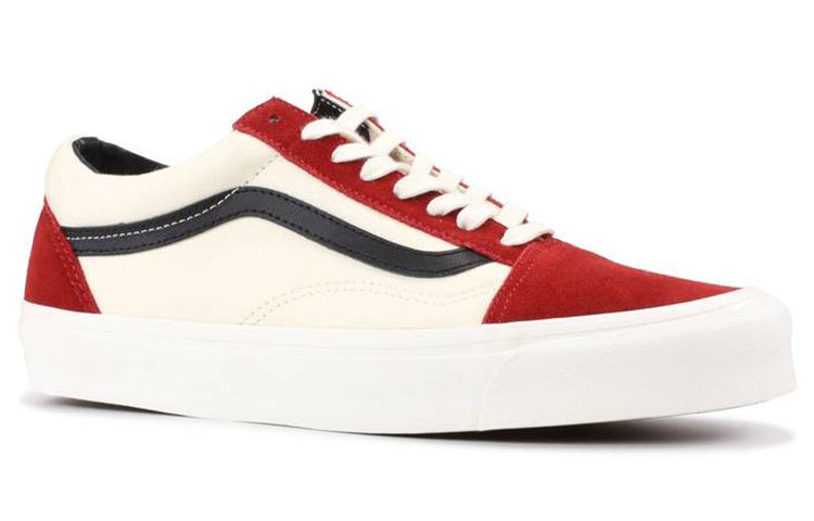 Vans OG Old Skool LX 'Red Dahlia' VN0A36C8N8T