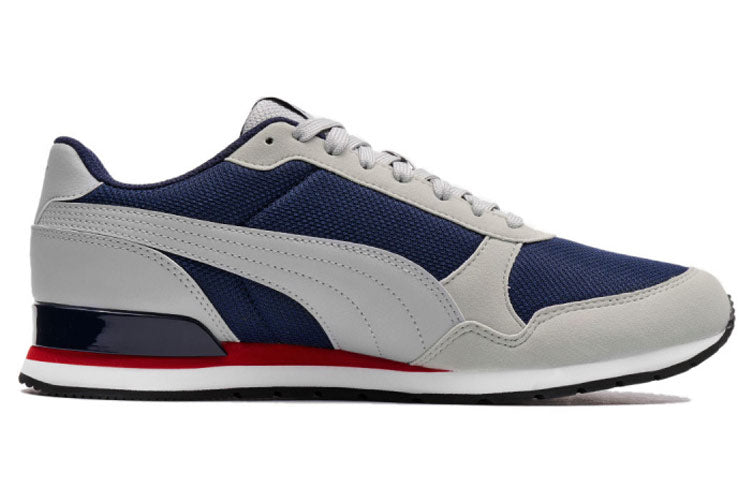 PUMA ST Runner V2 Low-top Grey/Blue 366811-12
