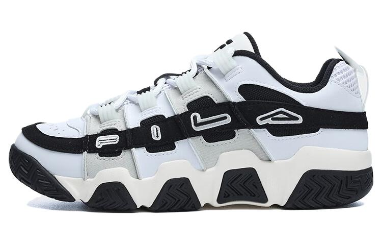 (WMNS) FILA FUSION ADE Barricade 'White Black' T12W313201FWB