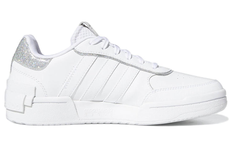 (WMNS) adidas Neo Postmove SE 'White Silver' GY6683