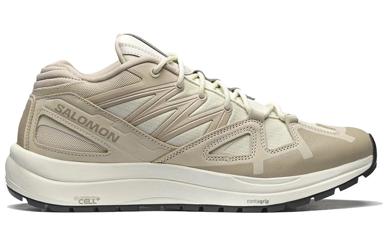 Salomon Odyssey 1 Leather Advanced 'Brown' 417522 / L41752200