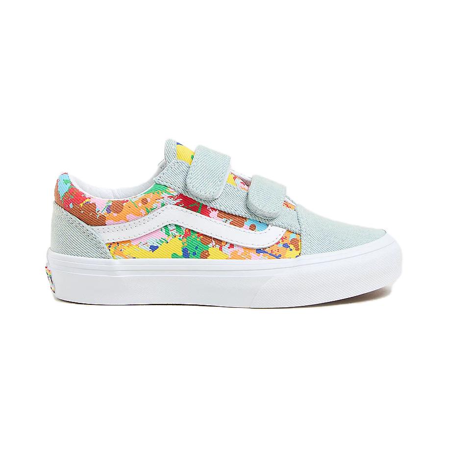 (PS) Vans Old Skool V 'Together As Ourselves' VN0A4BUVCYL