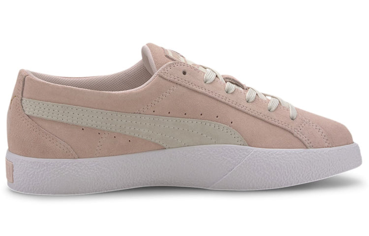 (WMNS) PUMA Love Suede 'Rosewater' 371741-02