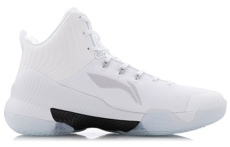 Li-Ning YuShuai 14 TD 'Snow White' ABPQ027-1