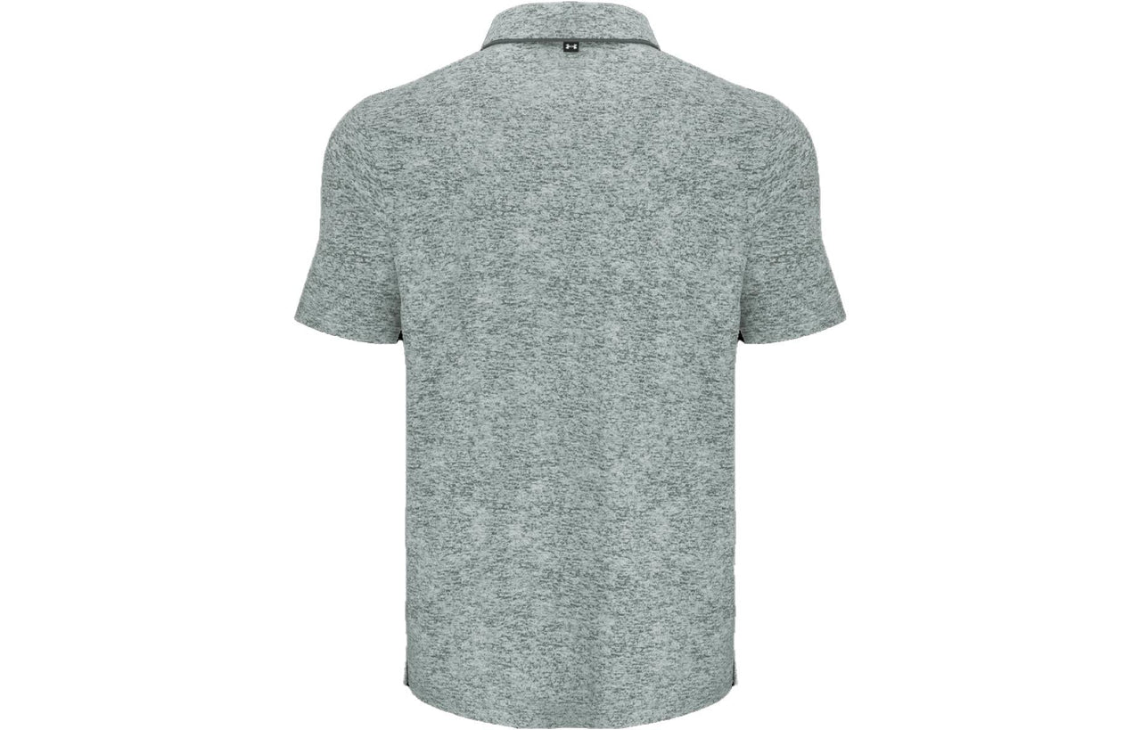 Under Armour Iso Chill Polo Shirt 'Pitch Grey' 1377364-012