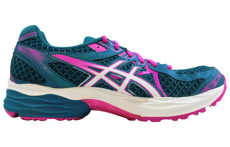 (WMNS) ASICS Gel-Flux 3 'Ocean Depth White-Pink Glow' T664N-4901