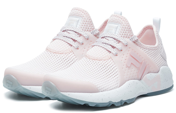 (WMNS) FILA Fpf Series Mind Zero VNTG GS Pink/White F62W021104FPK
