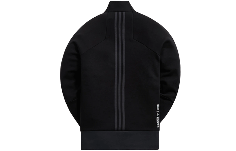 KITH x adidas Terrex L/S Mock Neck 'Black' AAH47901