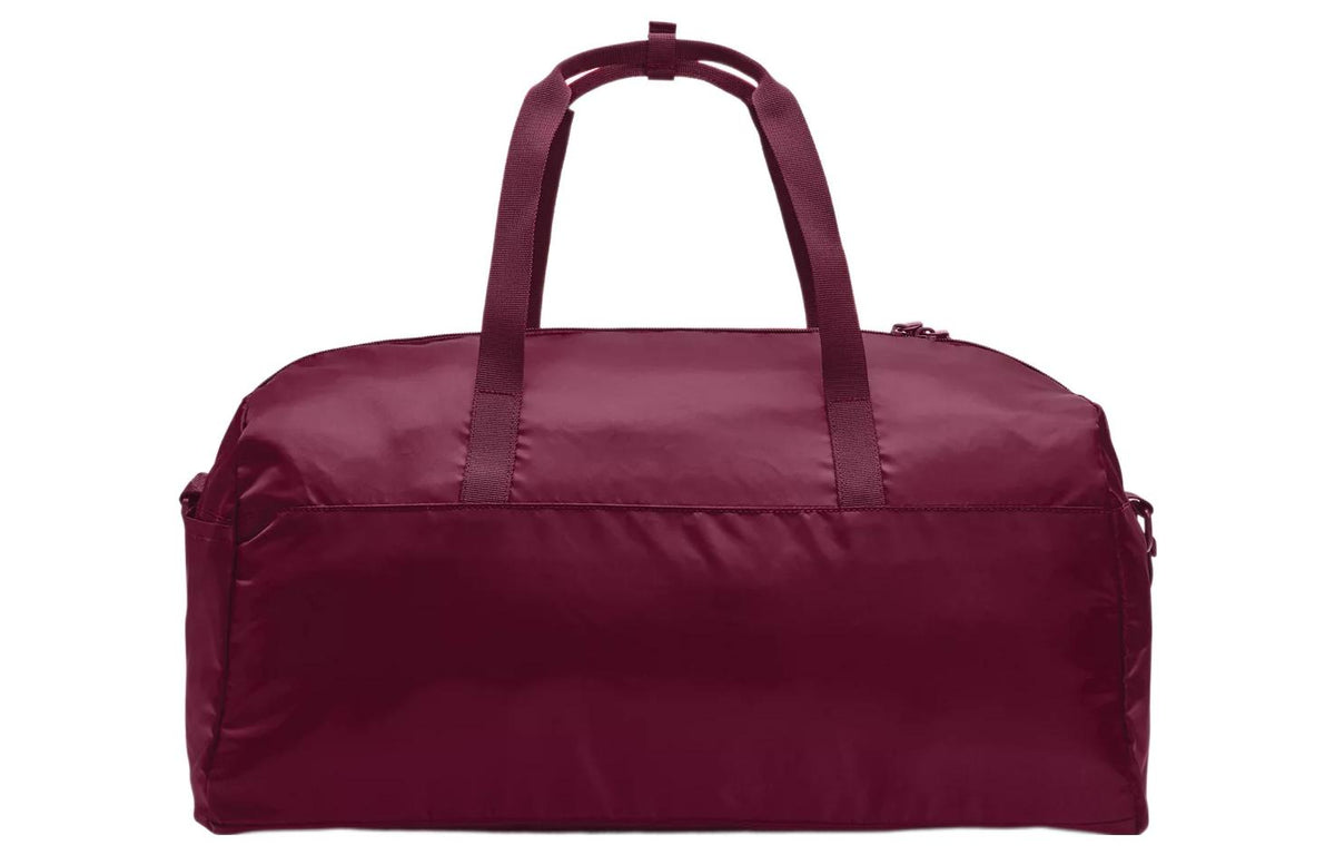 (WMNS) Under Armour Favorite Duffle Bag 'Cherry' 1369212-655
