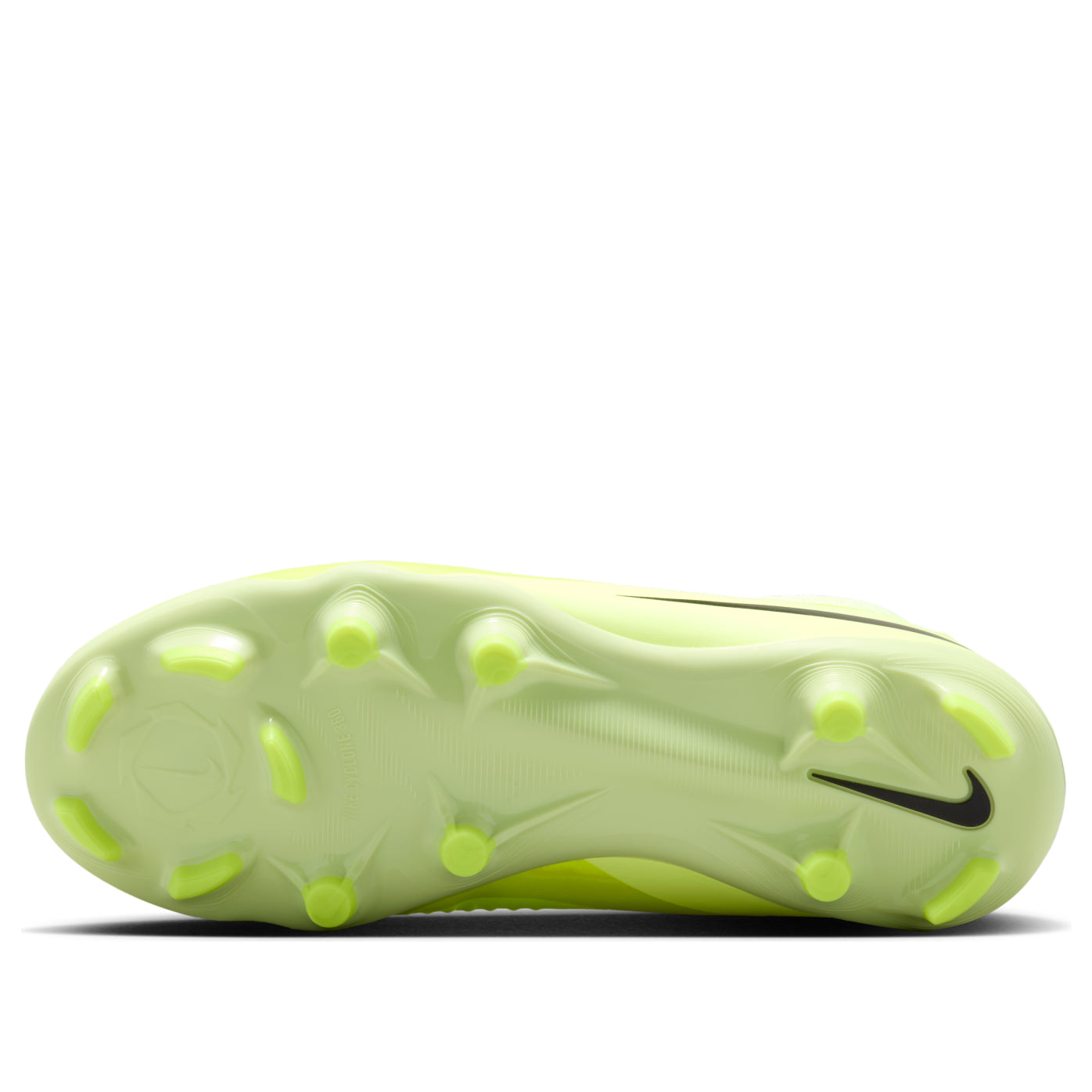 (GS) Nike Jr. Phantom 6 High Academy MG 'Hyper Crimson Limelight' HQ2042-800