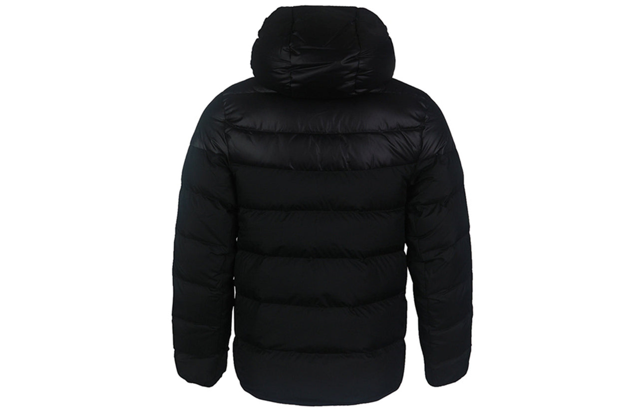 Nike Sportswear Down Fill Sports Hooded Down Jacket Men Black CU0226-010