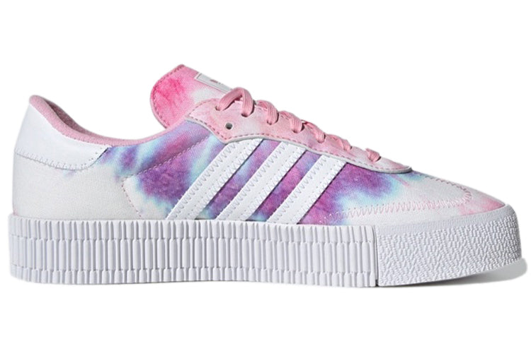 (WMNS) adidas Sambarose 'Tie Dye - True Pink' GX2894