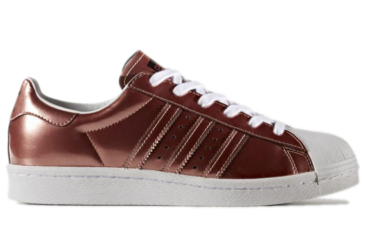 (WMNS) adidas Superstar Boost 'Copper Metallic' BB2270