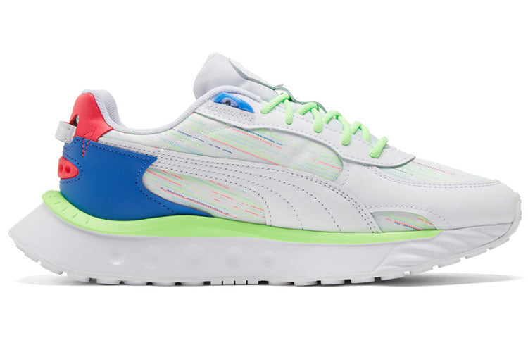 PUMA Wild Rider 'Spectra' 382874-01