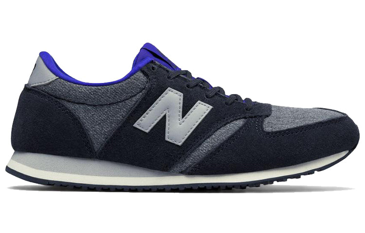 (WMNS) New Balance 420 Series Winter Heather Black WL420LPC