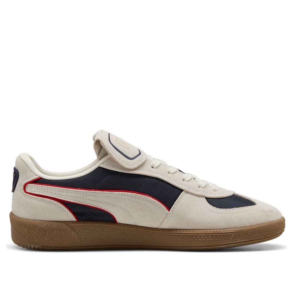 PUMA Palermo Premium NL 'White Navy Blue' 404836-03