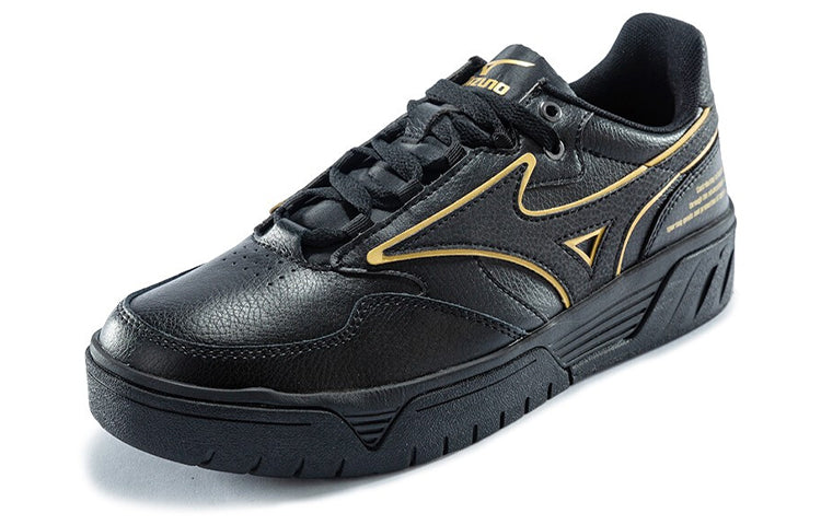 Mizuno CL EC Black/Gold D1GH201390
