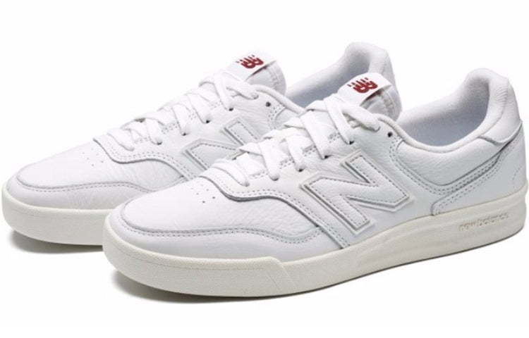 New Balance 300 Series White D Wide CRT300N2