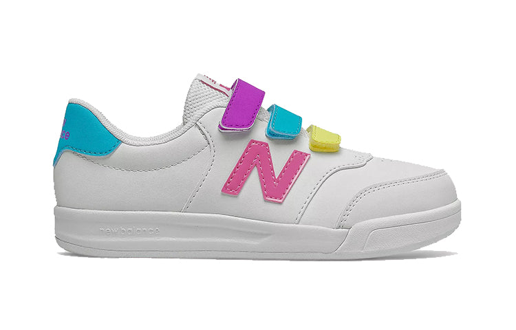 New Balance CT60 'White Pink Blue' PVCT60KL