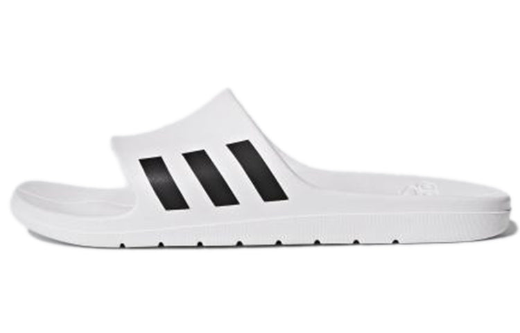 adidas Aqualette 'White Black' CG3538