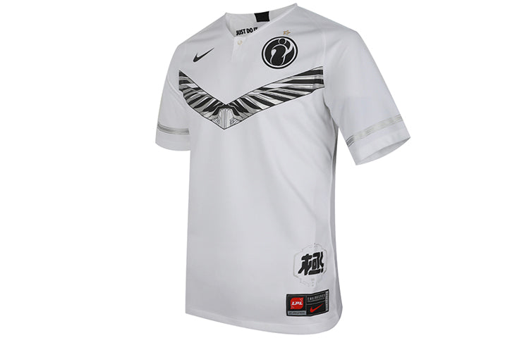 Nike x LPLIG tournament Short Sleeve White CV9629-100