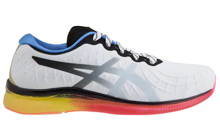 (WMNS) ASICS Gel Quantum Infinity 'White Blue Coast' 1022A051-100