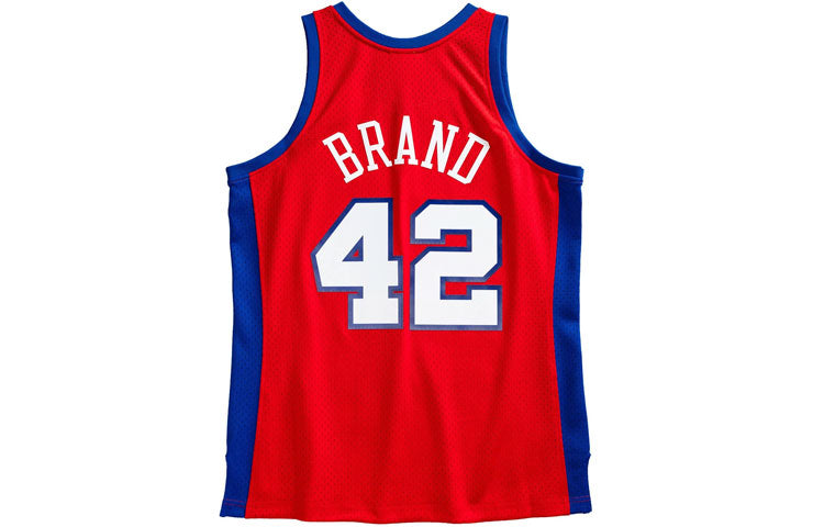 Mitchell & Ness NBA Swingman Jersey 'Los Angeles Clippers - Elton Brand' SMJYSB19037-LACSCAR01EBR