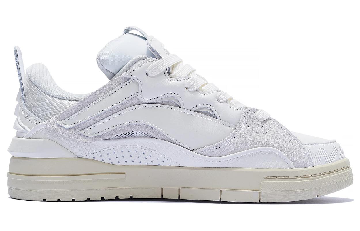 Li-Ning Superwave Golden 'White' AECS073-7