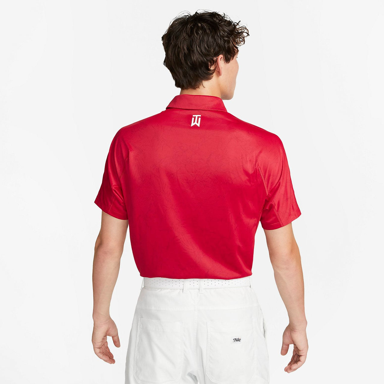 Nike Tiger Woods Dri-FIT ADV Golf Polo Shirt 'Red' DZ5381-687