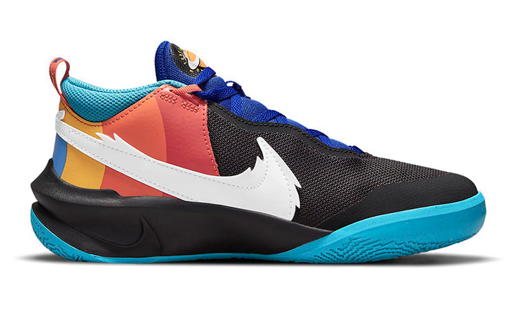 (GS) Nike Space Jam x Team Hustle D10 SE 'Tune Squad' DO6140-001