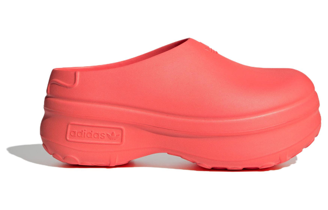 (WMNS) adidas adiFOM Stan Smith Mule 'Solar Red' IE0482