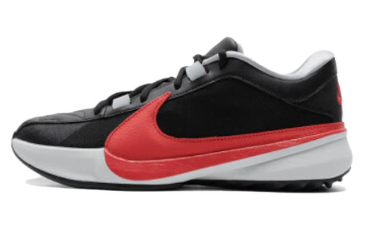 Nike Zoom Freak 5 EP 'Black University Red' DX4996-004