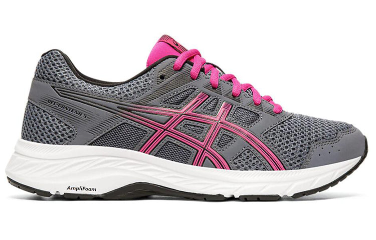 (WMNS) ASICS Gel-Contend 5 Wide 'Metropolis Fuchsia' 1012A231-021