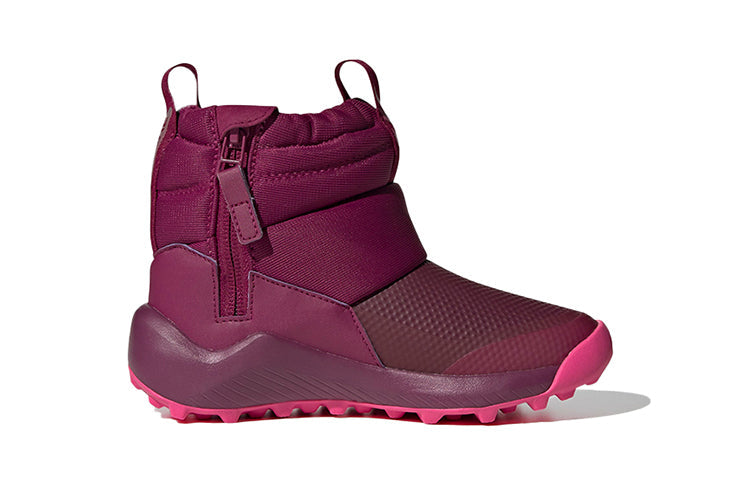 (PS) adidas Activesnow Winter.Rdy Purple FV3270