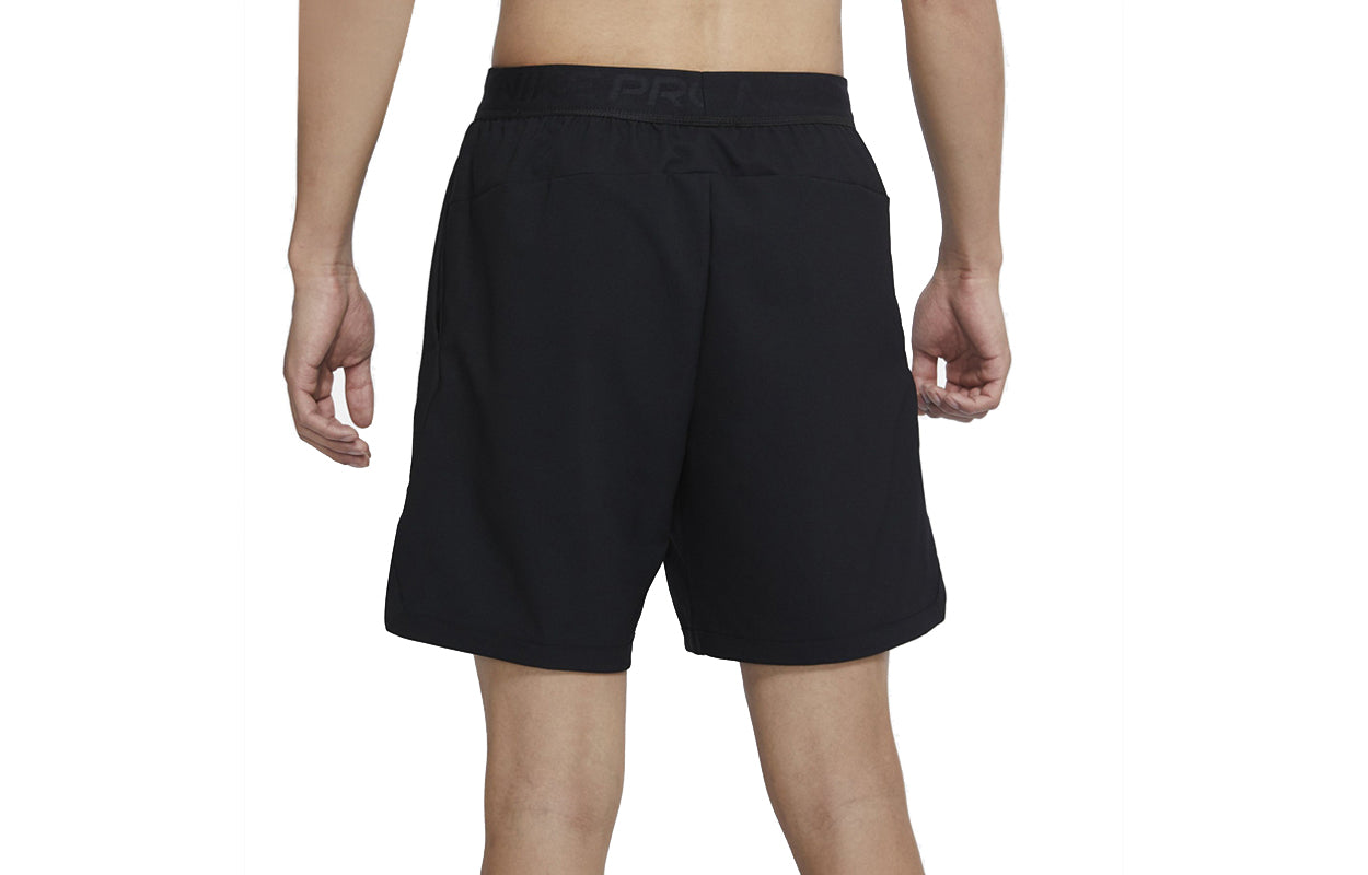 Nike Men's Pro Dri-FIT Flex Vent Max Sports Shorts Black DJ8999-010