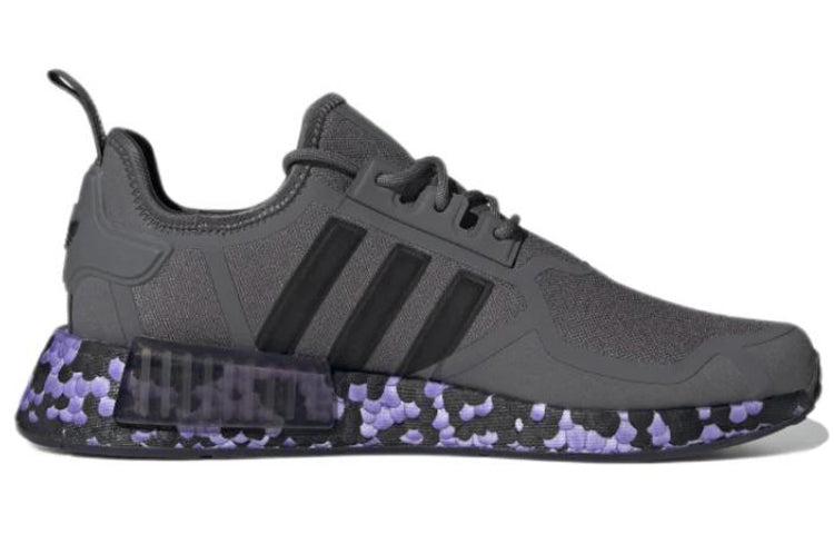 adidas NMD_R1 'Grey Purple Rush' GW5636