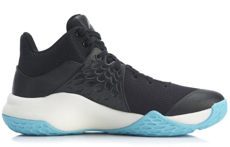 Li-Ning Sonic 7 TD Premium 'Black White' ABPP029-3