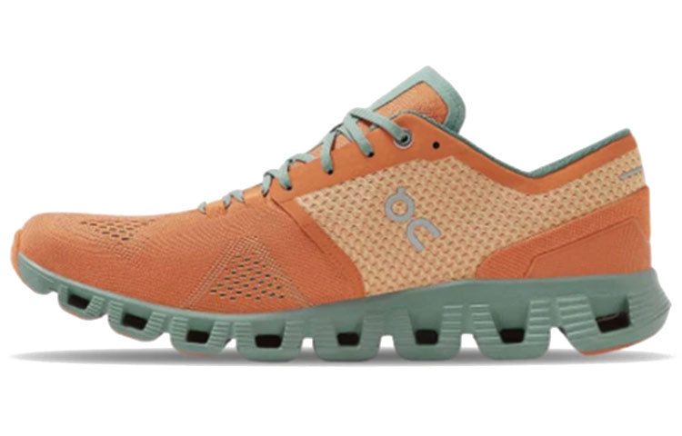 On Running Cloud X 'Orange Sea' 40.99704
