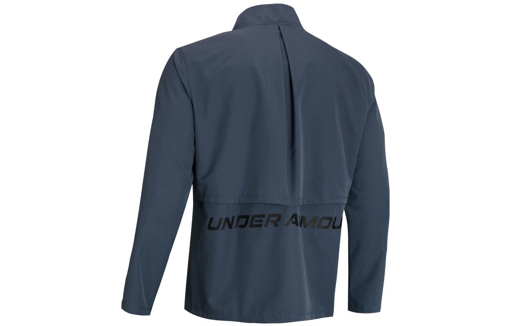 Under Armour Storm Run Jacket 'Grey Blue' 1376797-044